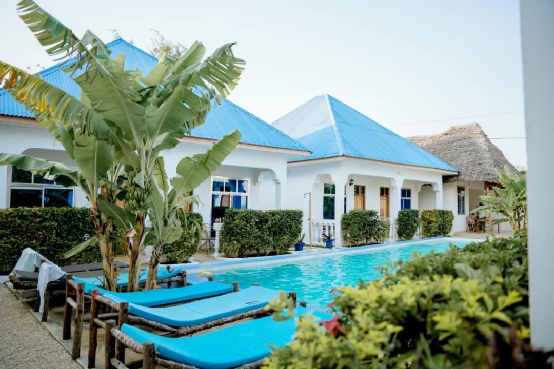 Serenity Boutique Hotel, Tanzania Unforgettable Jambiani  Exterior photo