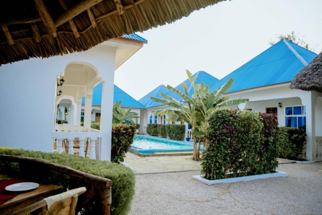 Serenity Boutique Hotel, Tanzania Unforgettable Jambiani  Exterior photo